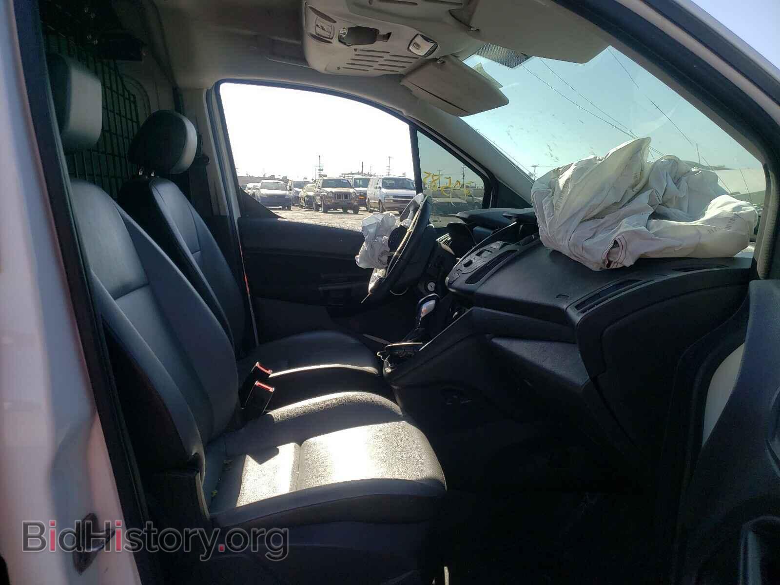 2016 FORD TRANSIT CO - VIN: NM0LS6E76G1240865 - Фото 5