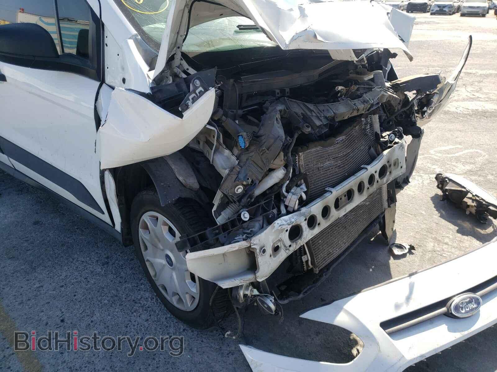 2016 FORD TRANSIT CO - VIN: NM0LS6E76G1240865 - Фото 9