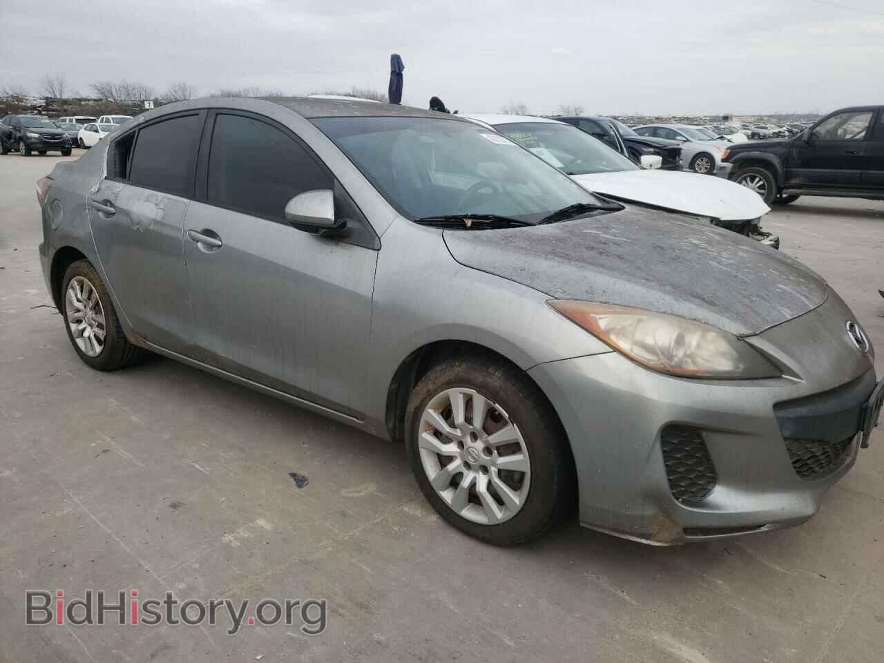 2013 MAZDA 3 - VIN: JM1BL1TG1D1785420 - Фото 4