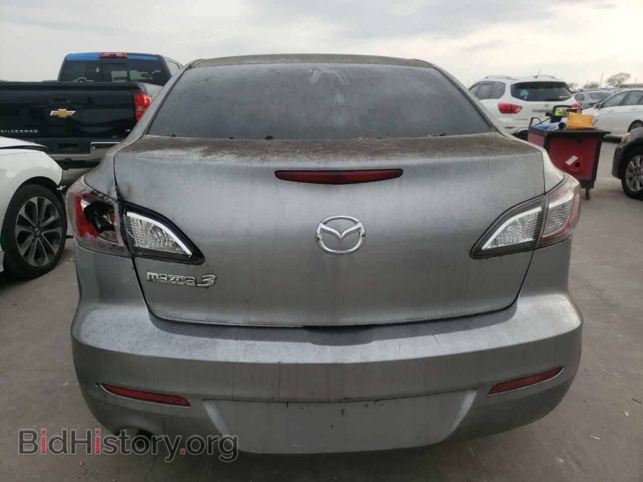 2013 MAZDA 3 - VIN: JM1BL1TG1D1785420 - Фото 6