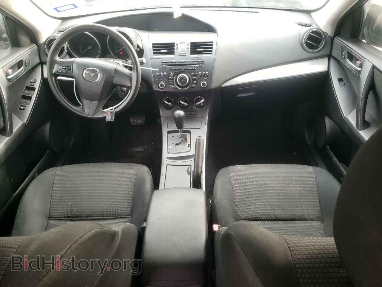 2013 MAZDA 3 - VIN: JM1BL1TG1D1785420 - Фото 8