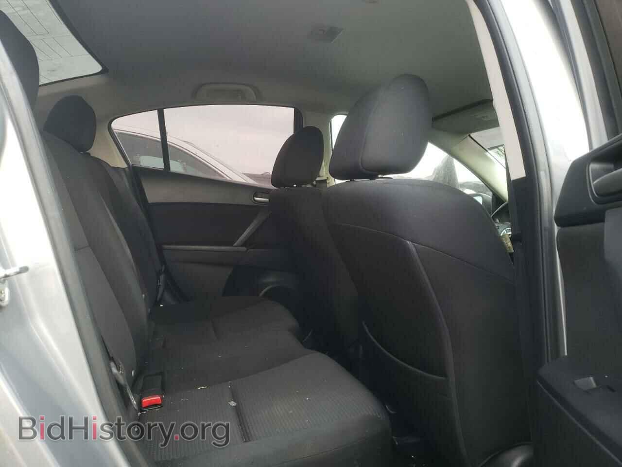 2013 MAZDA 3 - VIN: JM1BL1TG1D1785420 - Фото 10