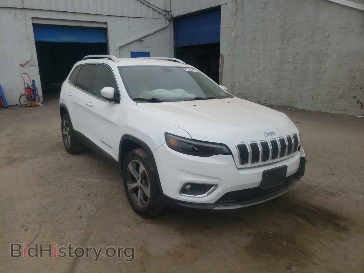 Фотография 1C4PJMDX3KD409440 - JEEP CHEROKEE 2019