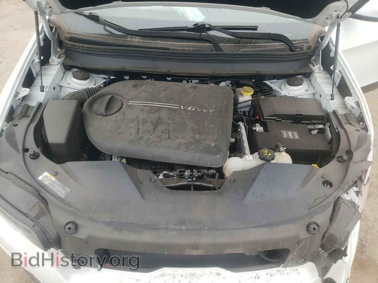 2019 JEEP CHEROKEE - VIN: 1C4PJMDX3KD409440 - Фото 7