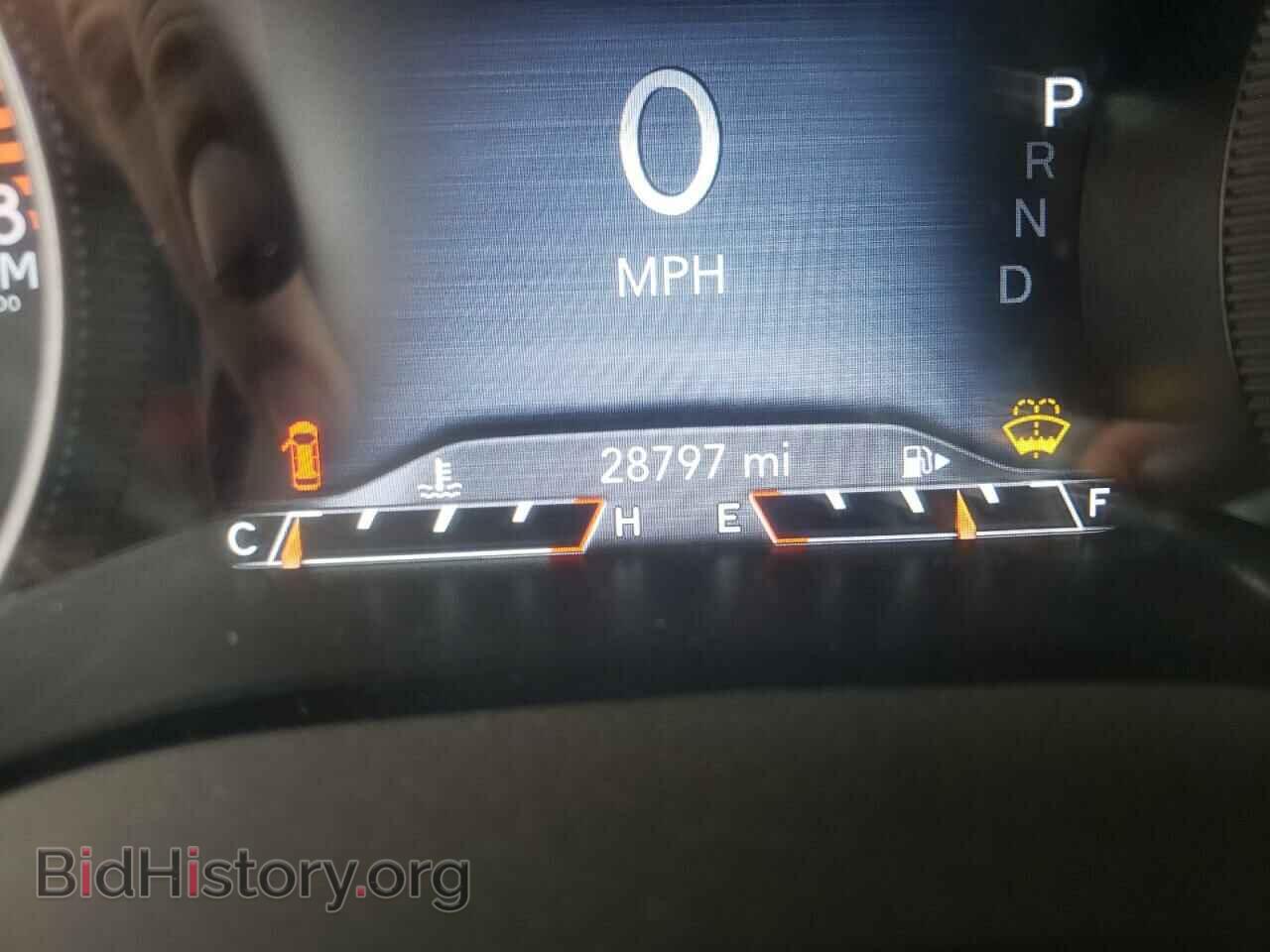 2019 JEEP CHEROKEE - VIN: 1C4PJMDX3KD409440 - Фото 8