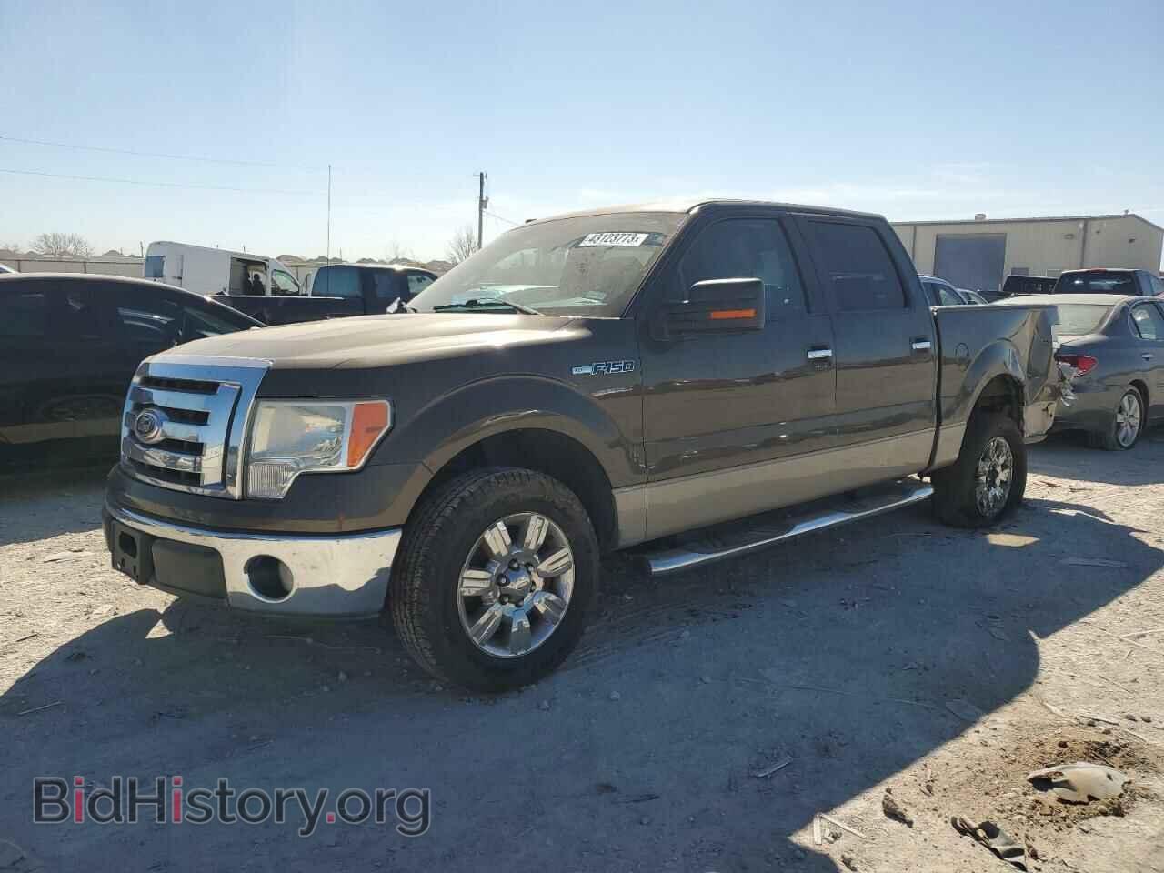 Photo 1FTRW12899FA76342 - FORD F-150 2009