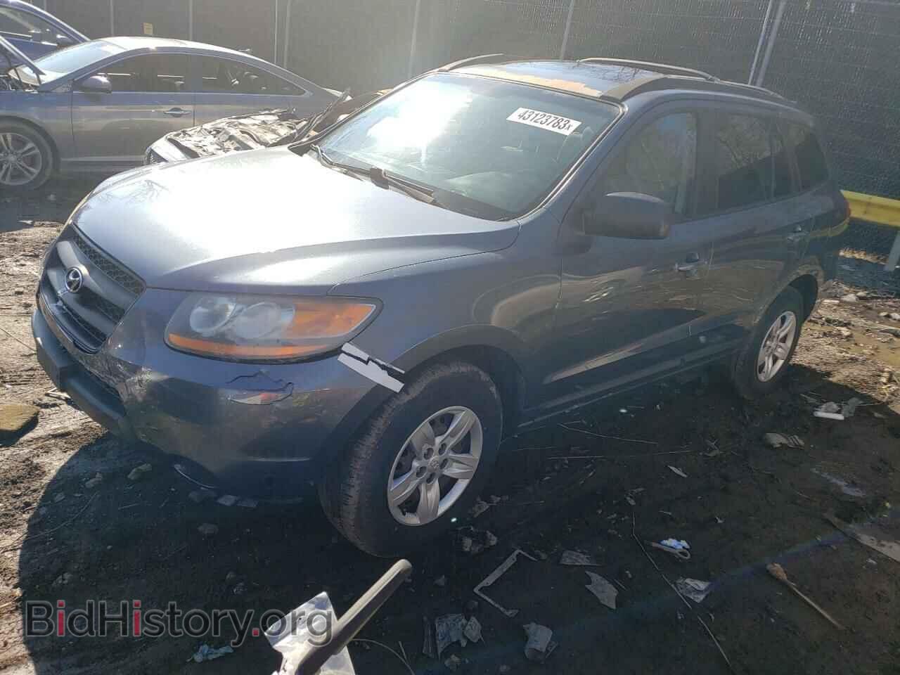 Фотография 5NMSG13D09H246620 - HYUNDAI SANTA FE 2009