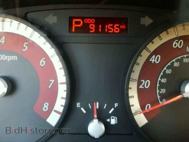 2011 KIA RIO BASE - VIN: KNADH4A33B6911298 - Photo 8