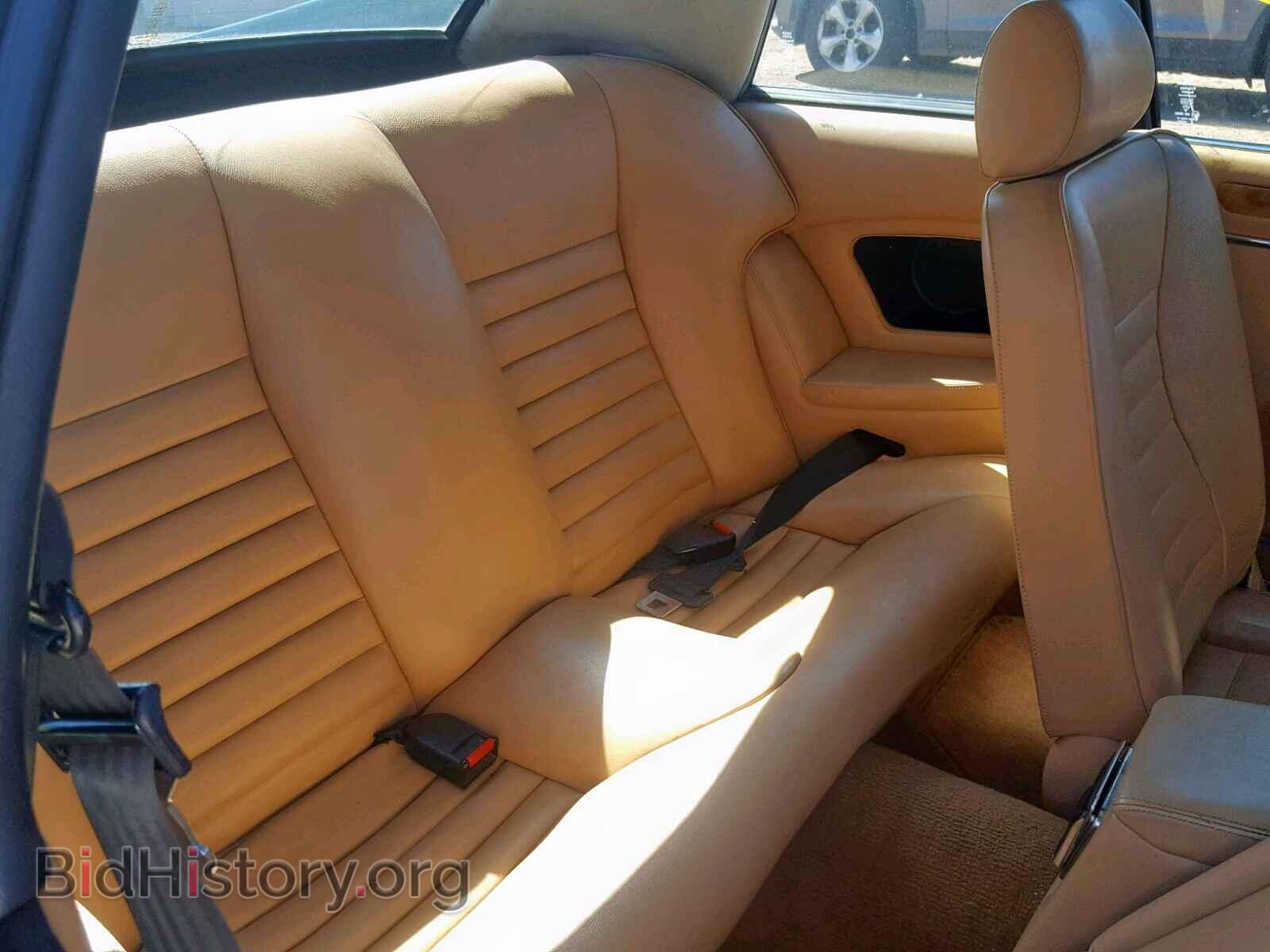 1983 JAGUAR XJS - VIN: SAJNV5845DC111581 - Фото 6