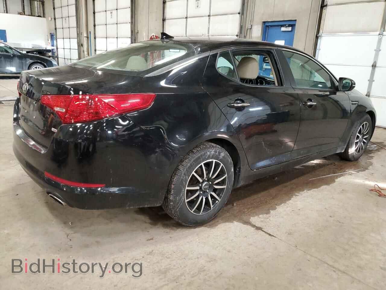 2013 KIA OPTIMA - VIN: 5XXGM4A71DG208656 - Фото 3