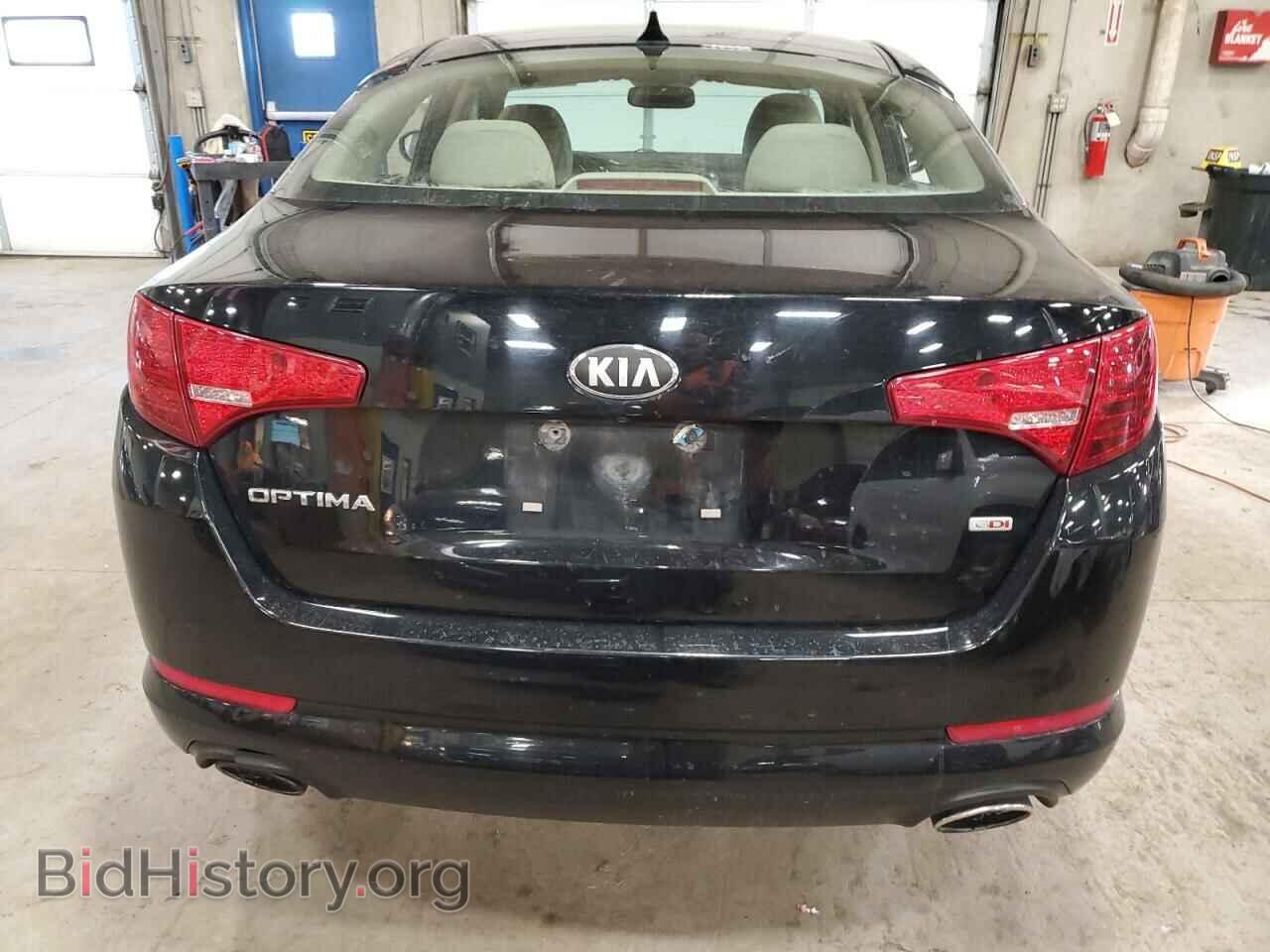 2013 KIA OPTIMA - VIN: 5XXGM4A71DG208656 - Фото 6