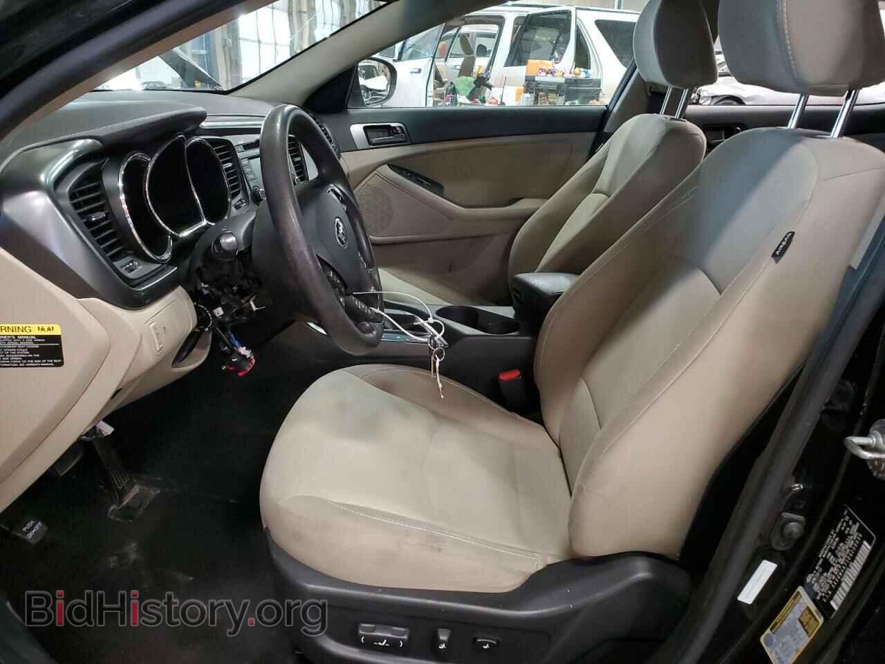 2013 KIA OPTIMA - VIN: 5XXGM4A71DG208656 - Фото 7