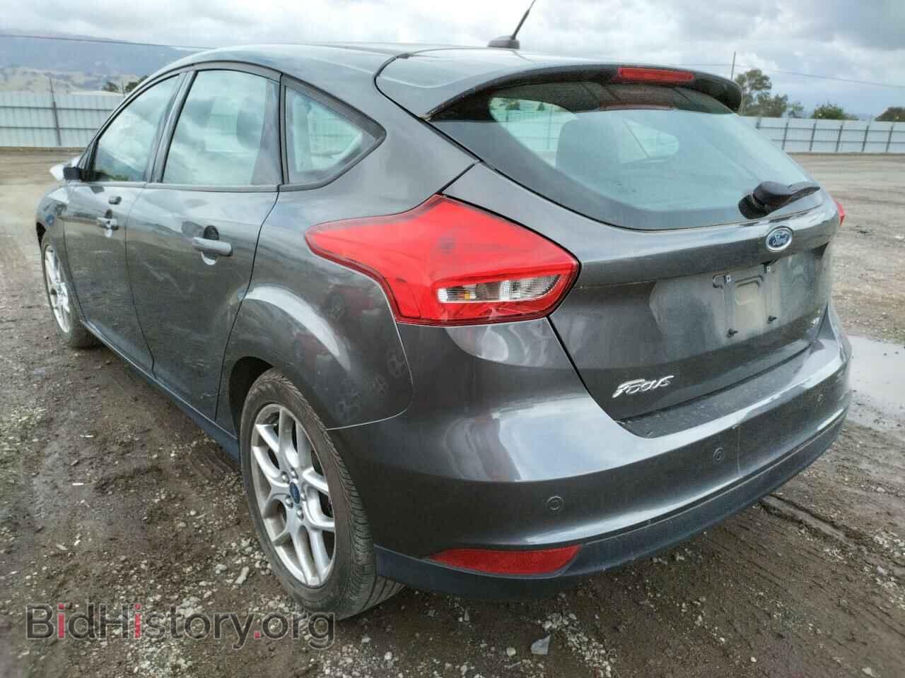 2015 FORD FOCUS - VIN: 1FADP3K25FL294666 - Фото 3