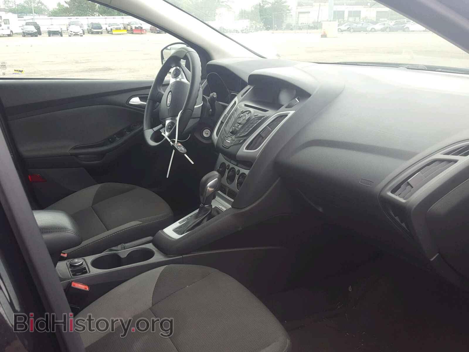 2012 FORD FOCUS - VIN: 1FAHP3K20CL447323 - Фото 5