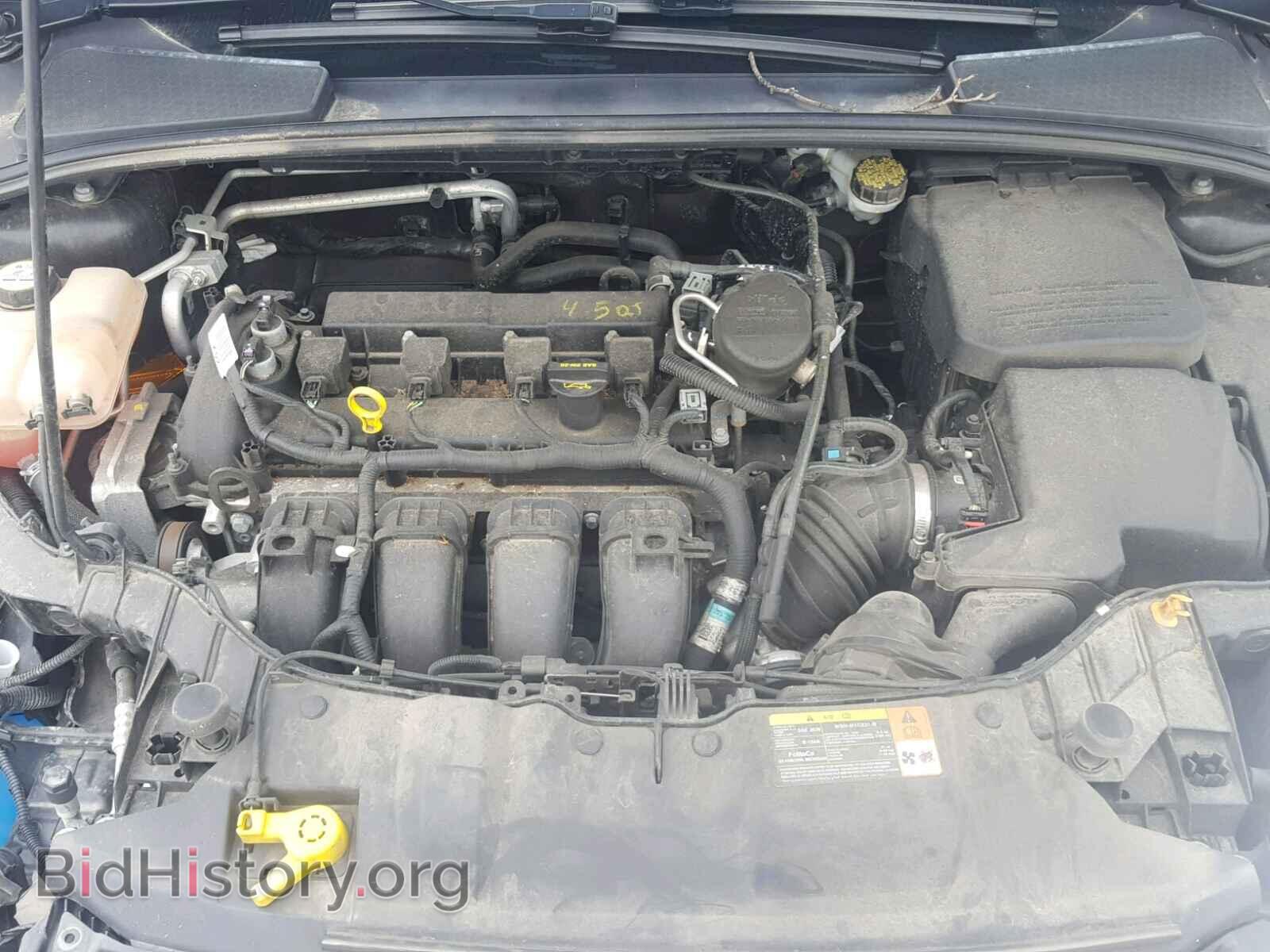 2012 FORD FOCUS - VIN: 1FAHP3K20CL447323 - Фото 7