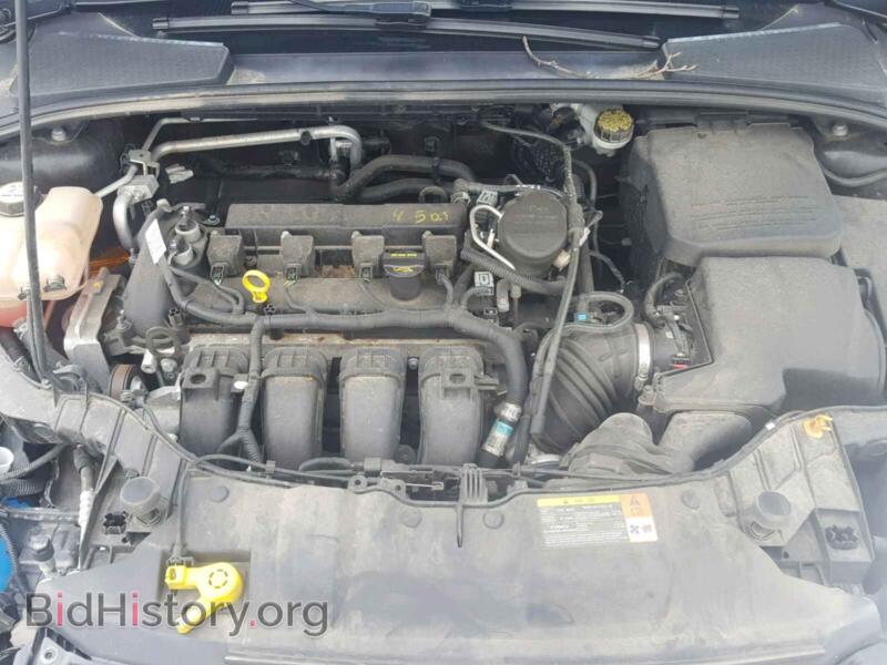 2012 Ford FOCUS (VIN 1FAHP3K20CL447323) — photo 7 of 10