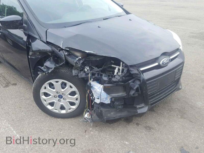 2012 Ford FOCUS (VIN 1FAHP3K20CL447323) — photo 9 of 10