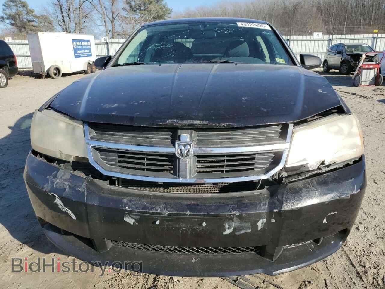 2008 DODGE AVENGER - VIN: 1B3LC56R48N684459 - Фото 5