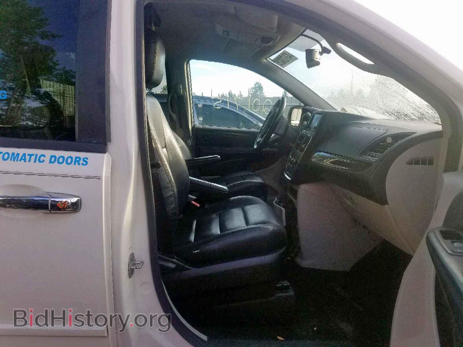 2011 DODGE GRAND CARA - VIN: 2D4RN3DG2BR700681 - Фото 5
