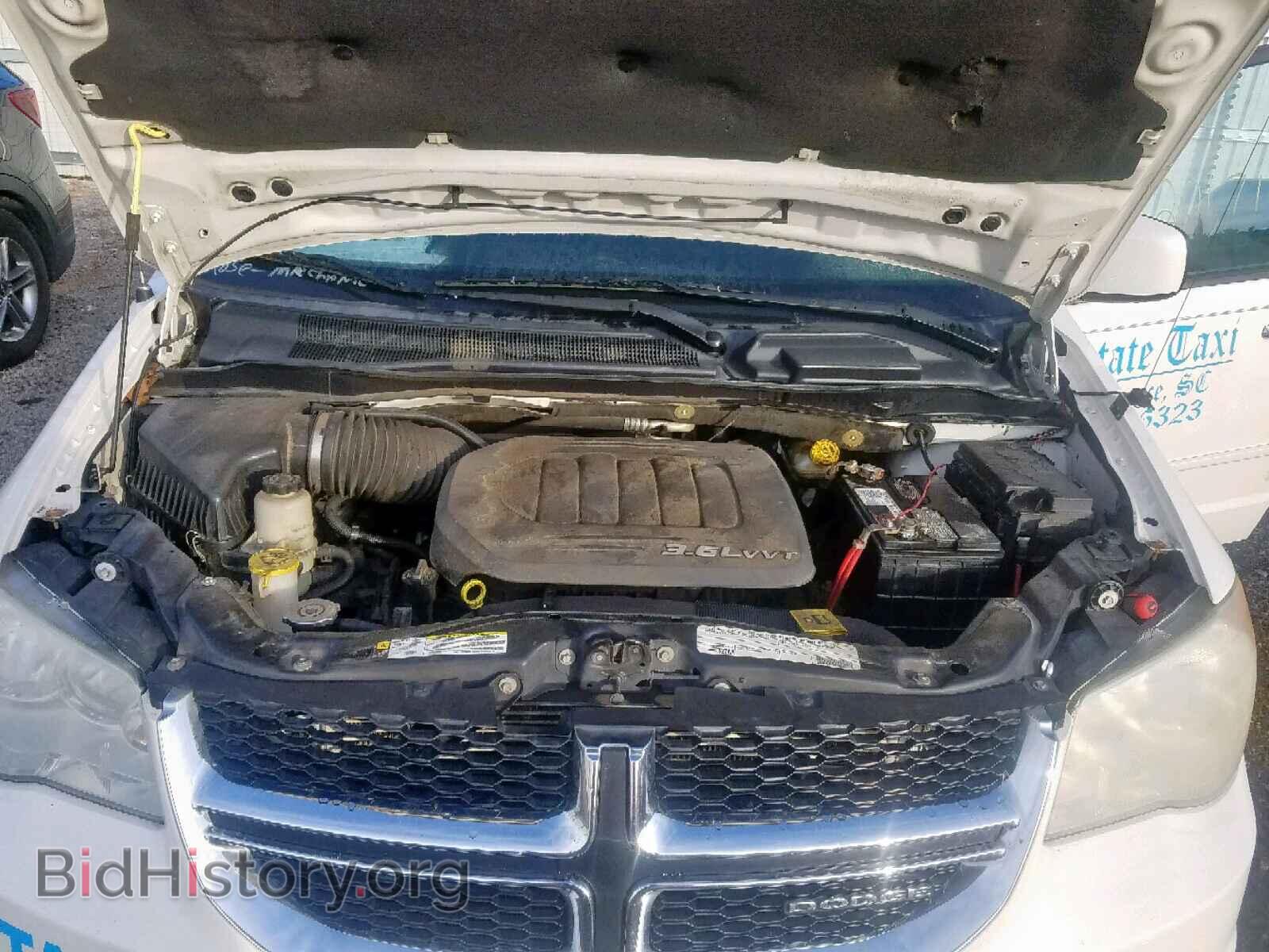 2011 DODGE GRAND CARA - VIN: 2D4RN3DG2BR700681 - Фото 7