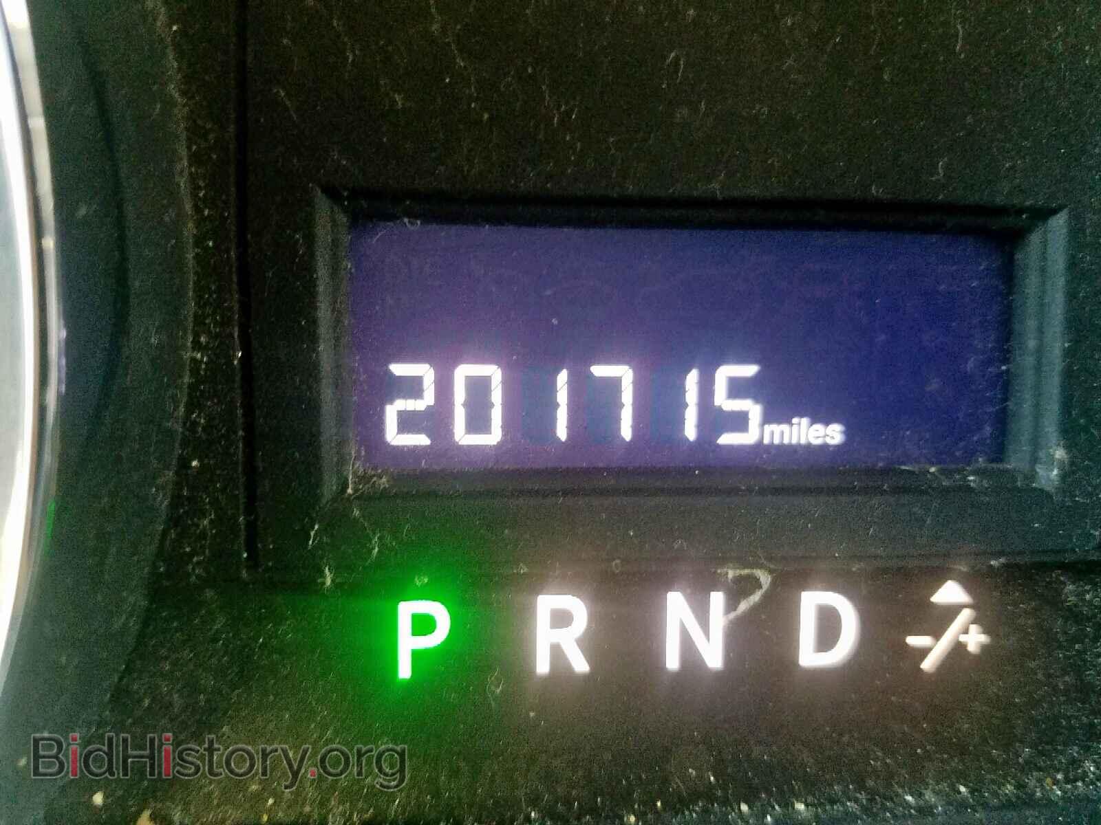 2011 DODGE GRAND CARA - VIN: 2D4RN3DG2BR700681 - Фото 8
