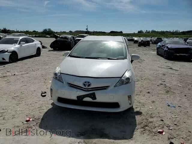 2012 TOYOTA PRIUS - VIN: JTDZN3EUXC3127931 - Фото 11