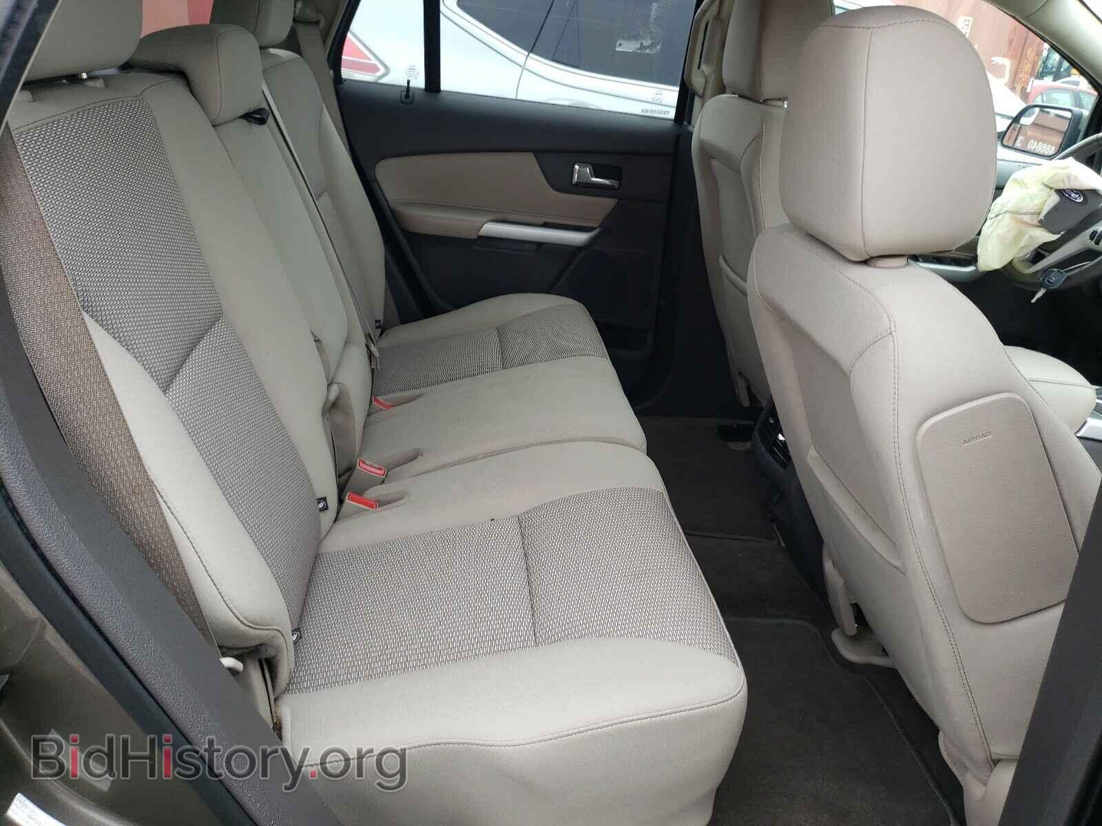 2014 FORD EDGE - VIN: 2FMDK3JC2EBB73915 - Фото 6