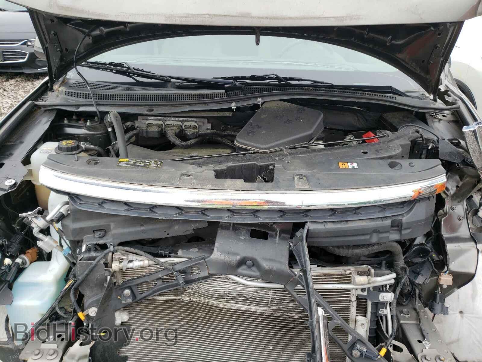 2014 FORD EDGE - VIN: 2FMDK3JC2EBB73915 - Фото 7