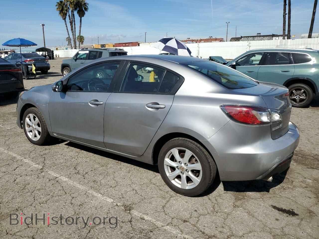 2010 MAZDA 3 - VIN: JM1BL1SG1A1209355 - Photo 2