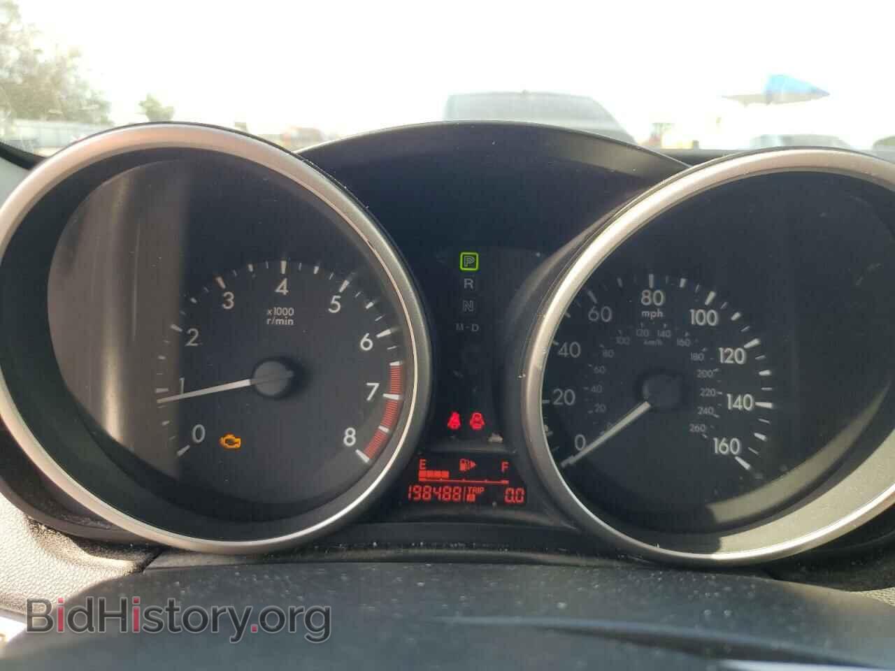 2010 MAZDA 3 - VIN: JM1BL1SG1A1209355 - Photo 9