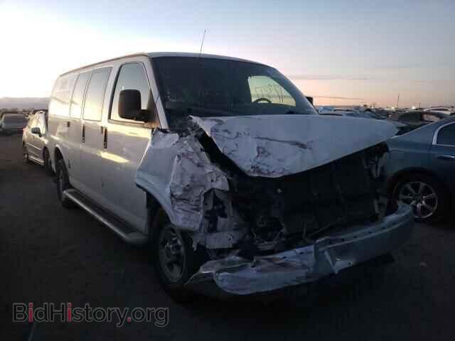 Фотография 1GTW7FCF9F1907888 - GMC SAVANA 2015