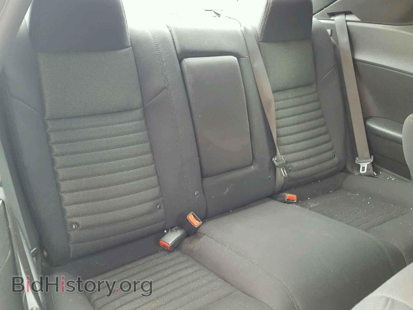 2012 DODGE CHALLENGER - VIN: 2C3CDYBT9CH233189 - Фото 6