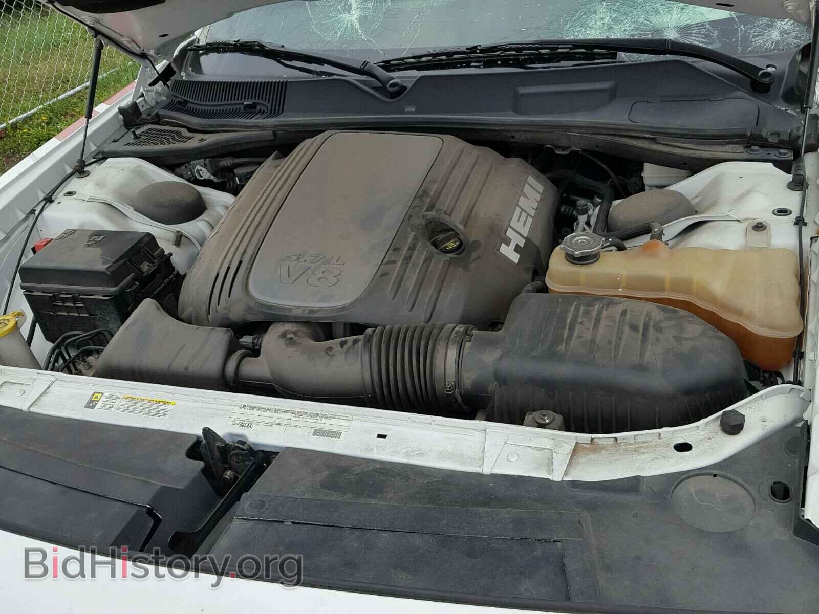 2012 DODGE CHALLENGER - VIN: 2C3CDYBT9CH233189 - Фото 7