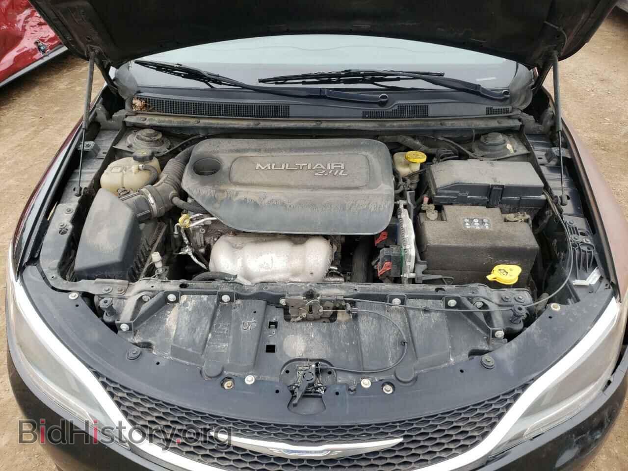 2015 CHRYSLER 200 - VIN: 1C3CCCAB1FN557702 - Photo 7