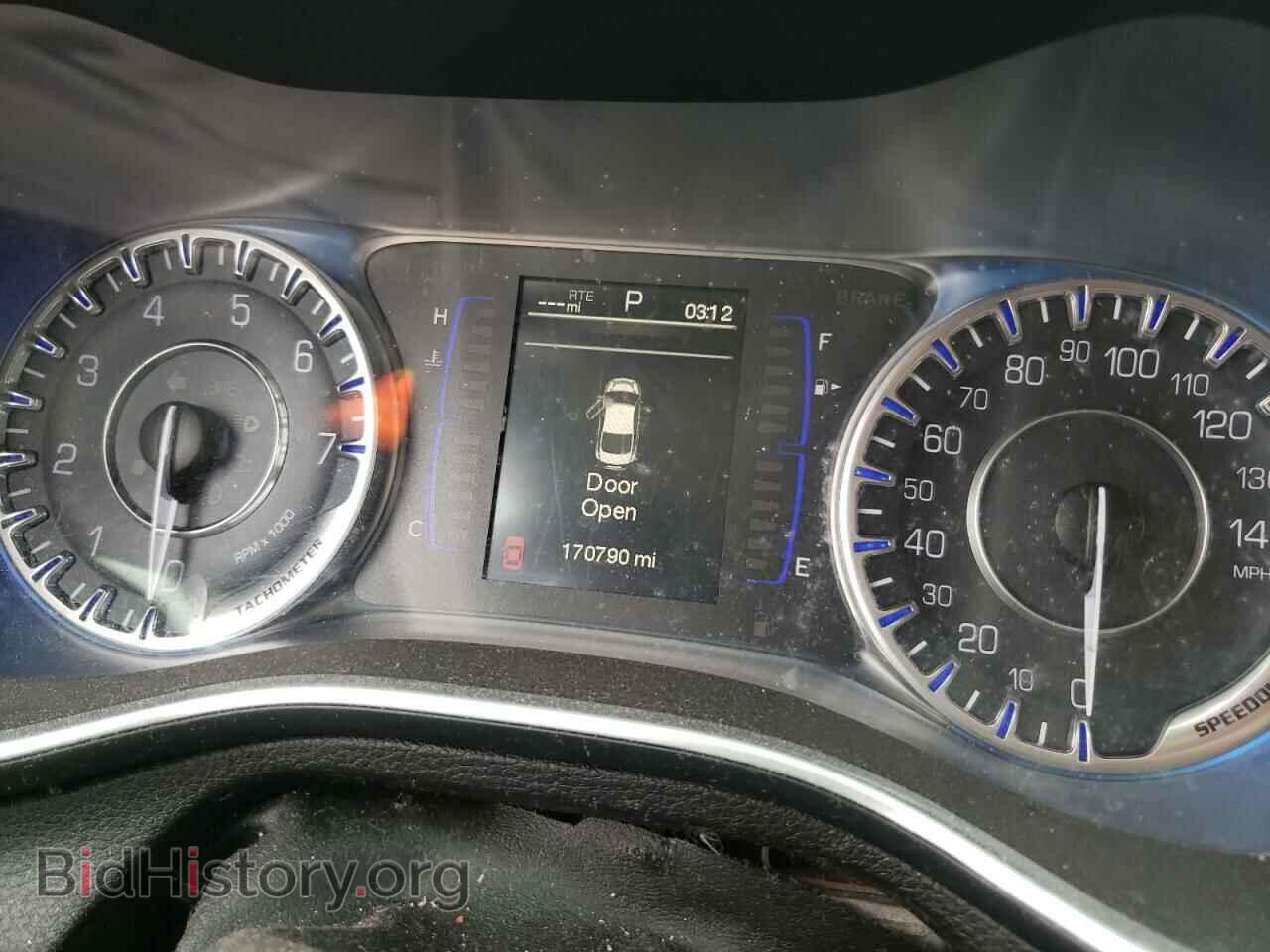 2015 CHRYSLER 200 - VIN: 1C3CCCAB1FN557702 - Photo 8