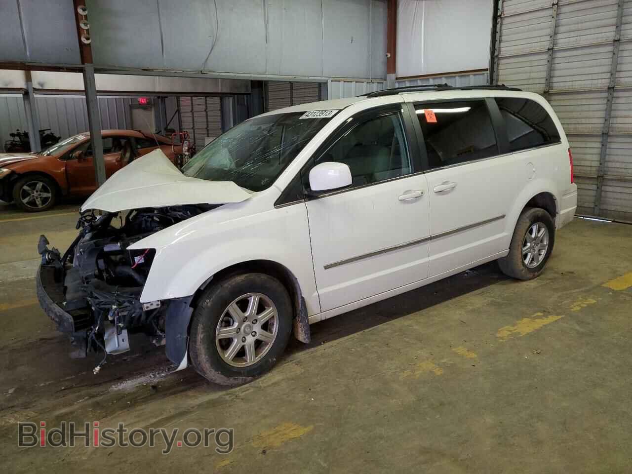 Photo 2A4RR5D13AR222000 - CHRYSLER MINIVAN 2010