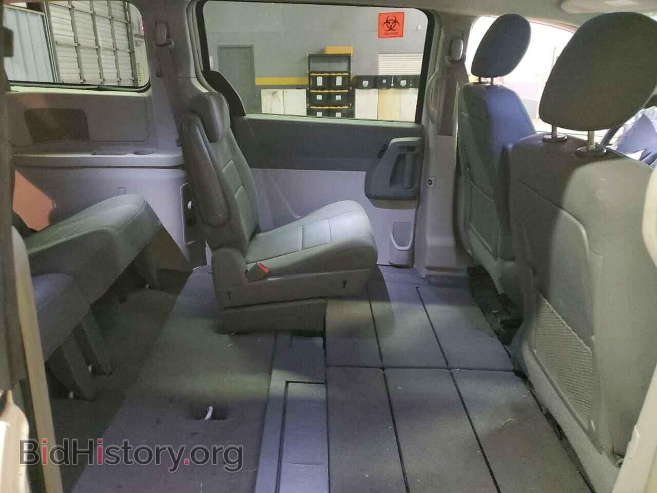 2010 CHRYSLER MINIVAN - VIN: 2A4RR5D13AR222000 - Фото 11
