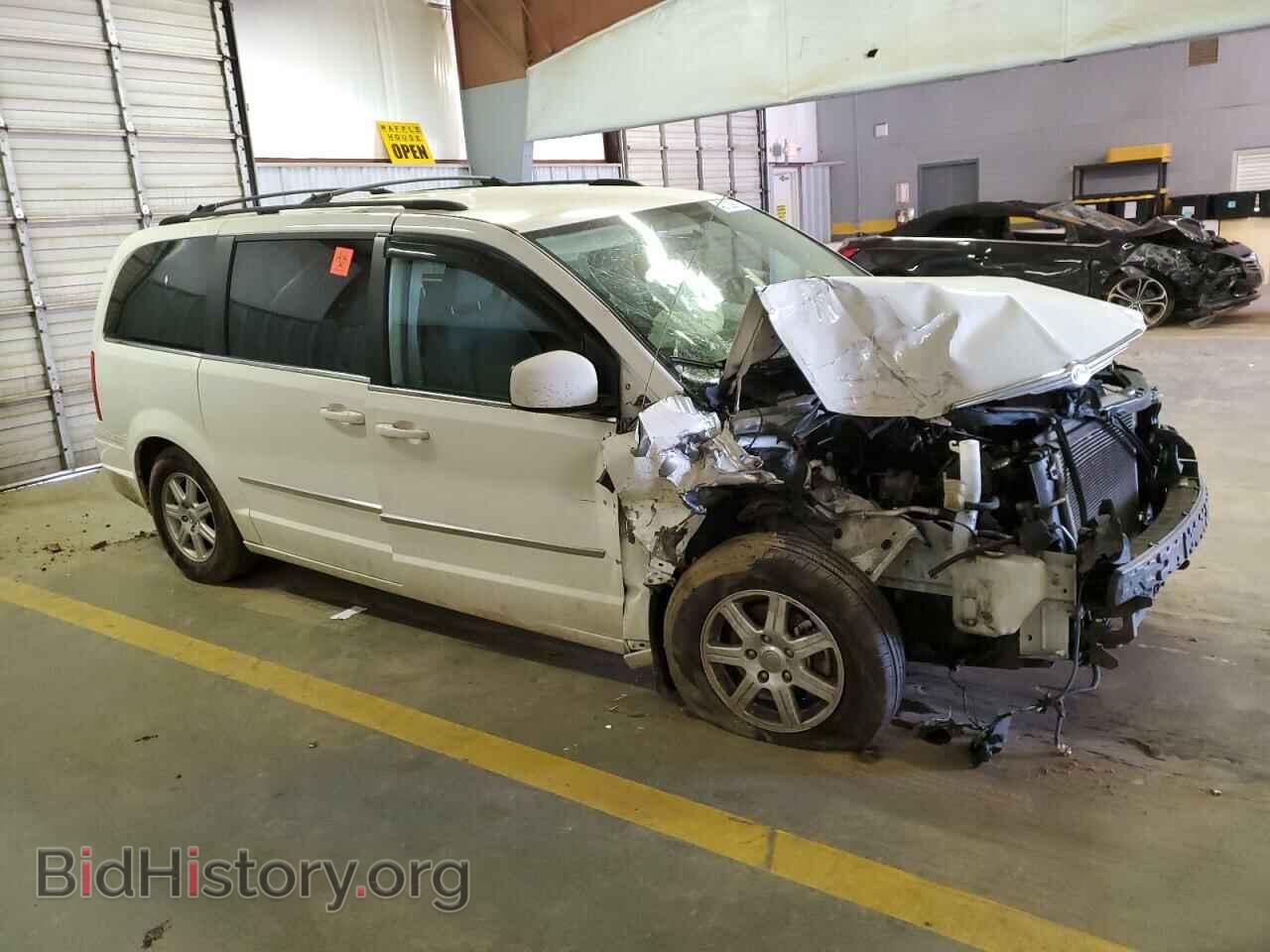 2010 CHRYSLER MINIVAN - VIN: 2A4RR5D13AR222000 - Фото 4