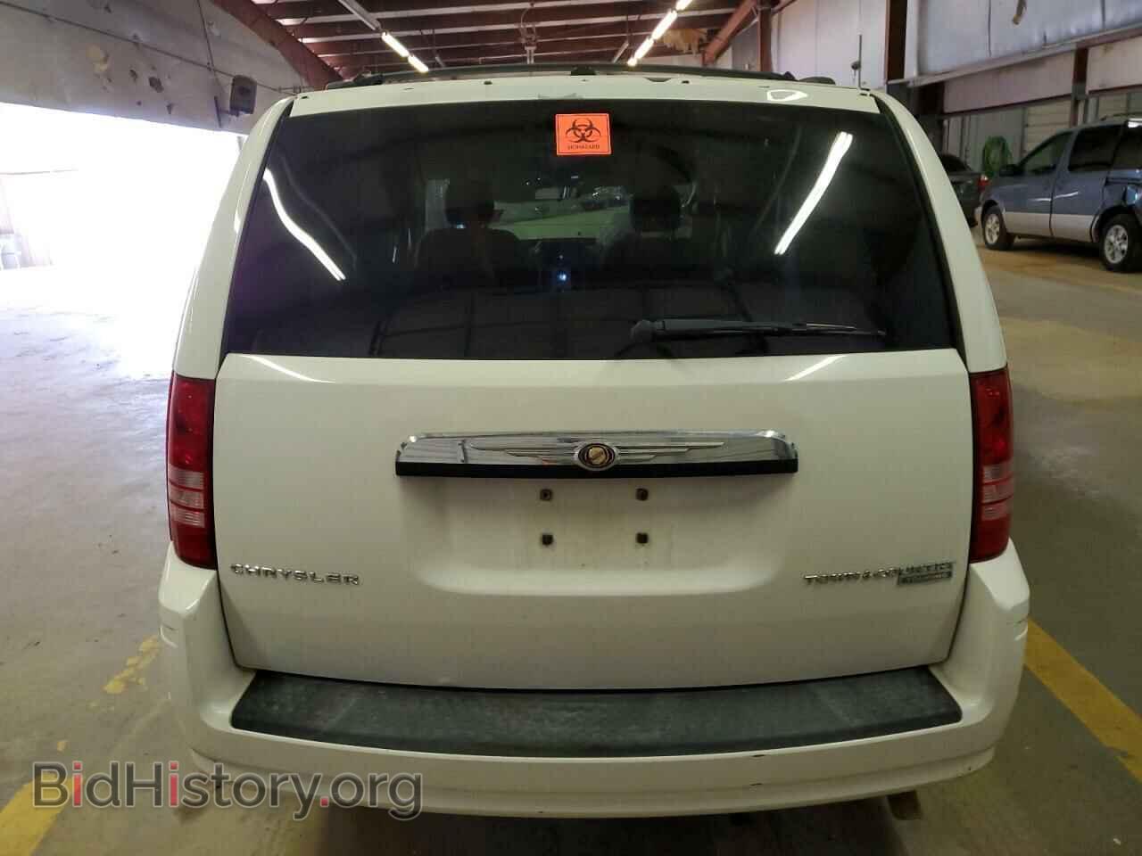 2010 CHRYSLER MINIVAN - VIN: 2A4RR5D13AR222000 - Фото 6