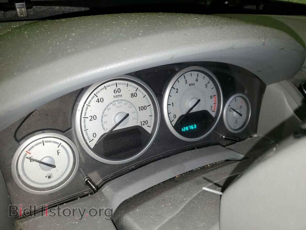 2010 CHRYSLER MINIVAN - VIN: 2A4RR5D13AR222000 - Фото 9