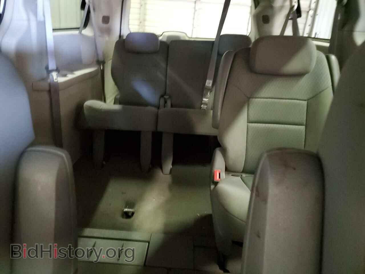 2010 CHRYSLER MINIVAN - VIN: 2A4RR5D13AR222000 - Фото 10