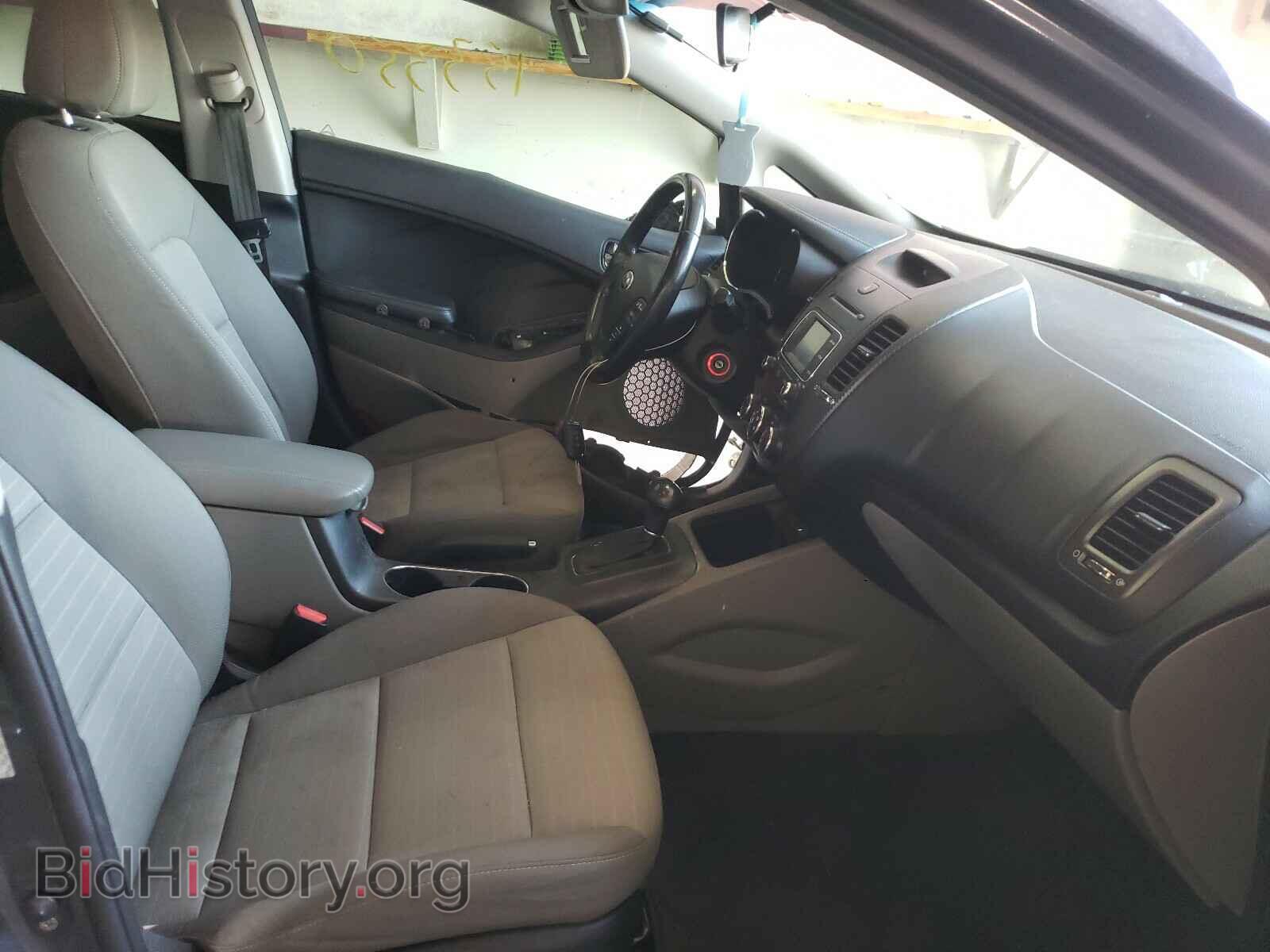 2014 KIA FORTE - VIN: KNAFX4A84E5127956 - Фото 5