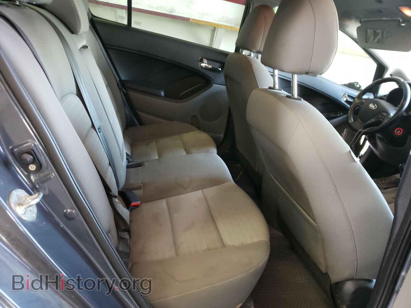 2014 KIA FORTE - VIN: KNAFX4A84E5127956 - Фото 6