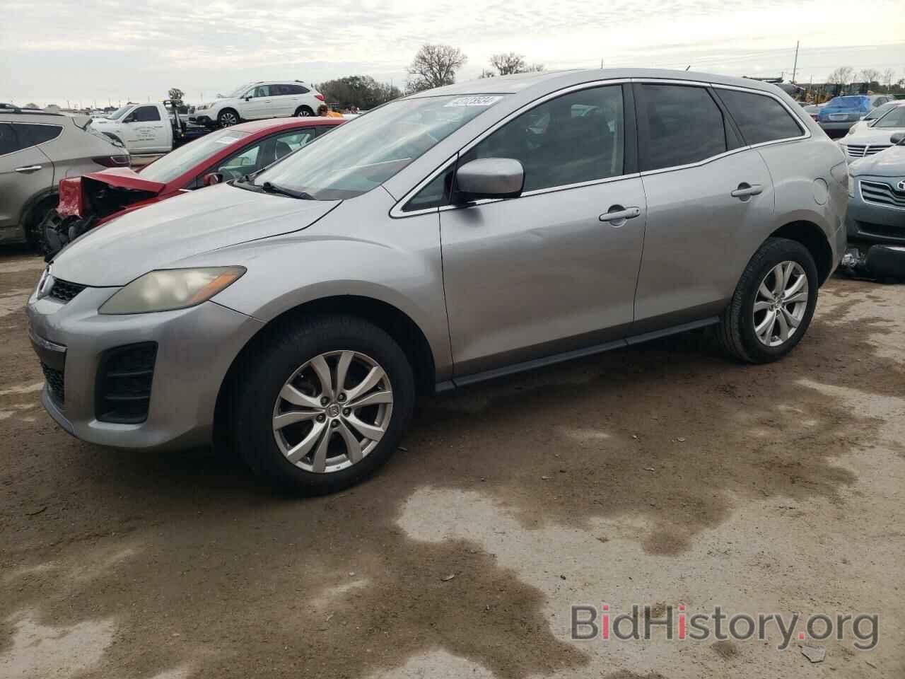 Photo JM3ER2W31A0317318 - MAZDA CX-7 2010