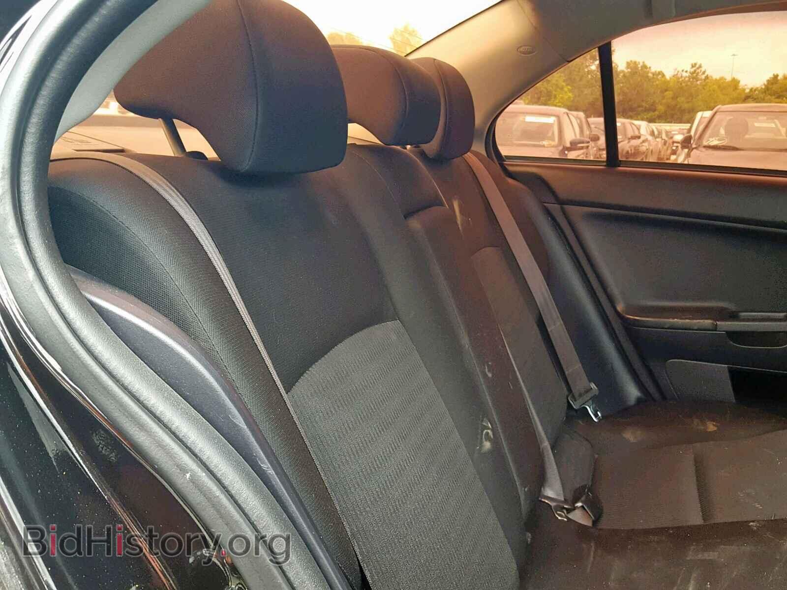 2012 MITSUBISHI LANCER ES/ - VIN: JA32U2FU1CU028209 - Фото 6