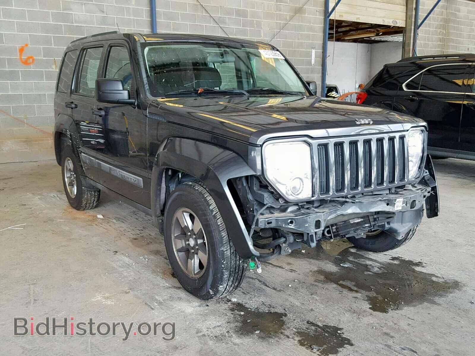 Photo 1J4PP2GK1BW527696 - JEEP LIBERTY SP 2011