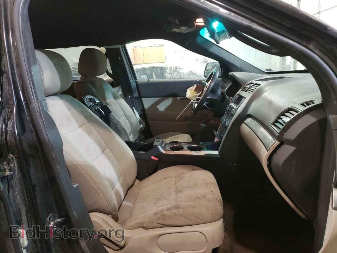 2013 FORD EXPLORER - VIN: 1FM5K7B95DGB83652 - Photo 5