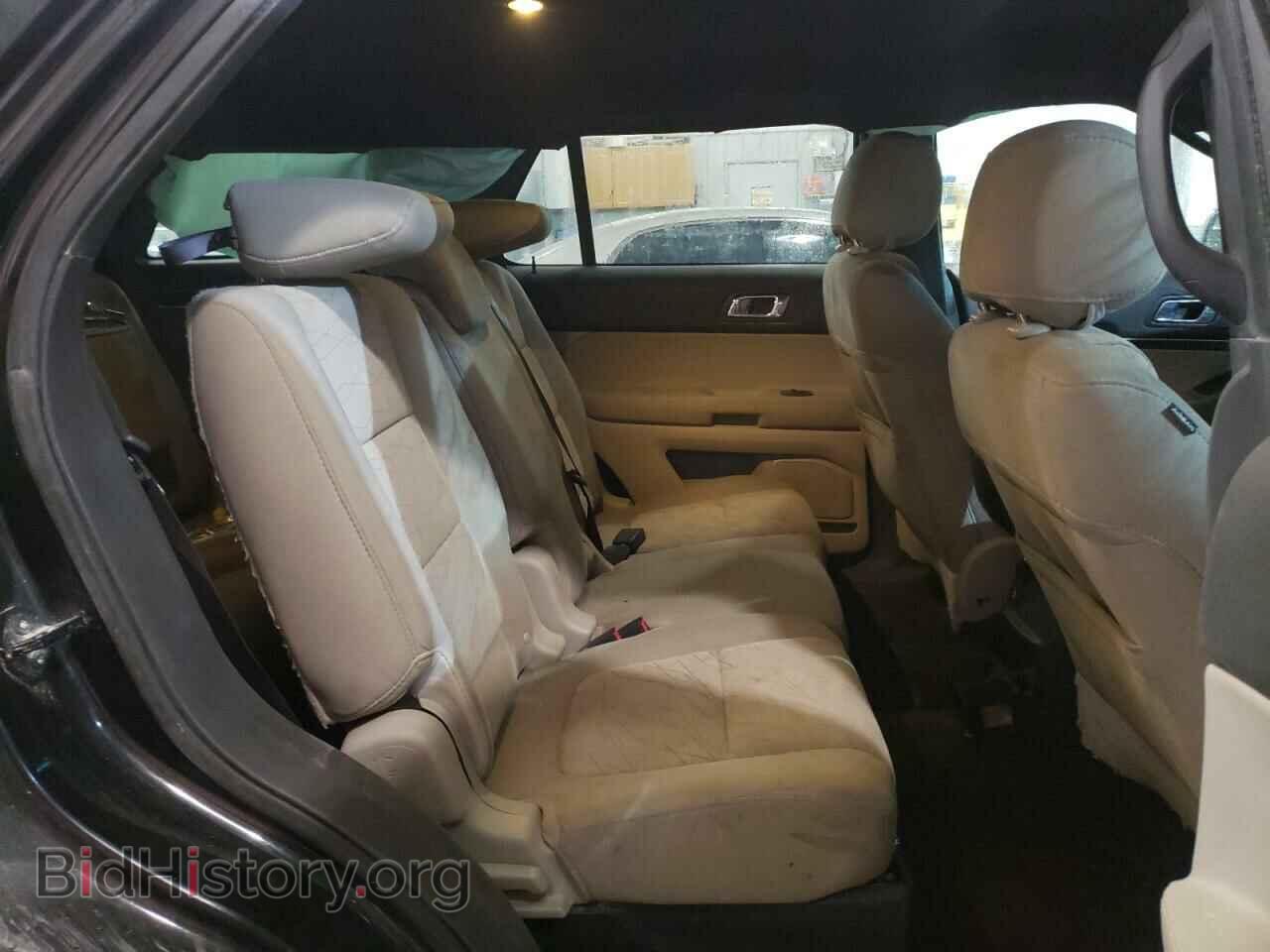 2013 FORD EXPLORER - VIN: 1FM5K7B95DGB83652 - Photo 6