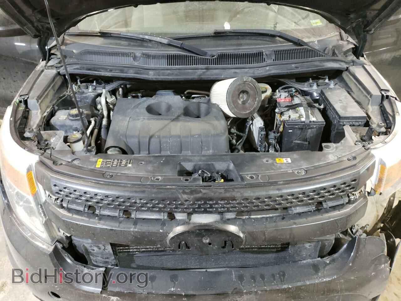 2013 FORD EXPLORER - VIN: 1FM5K7B95DGB83652 - Photo 7