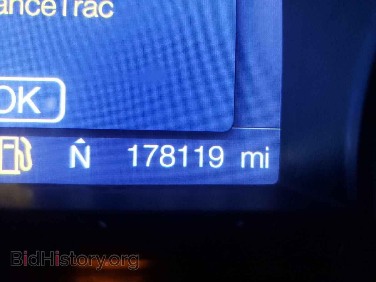 2013 FORD EXPLORER - VIN: 1FM5K7B95DGB83652 - Photo 8